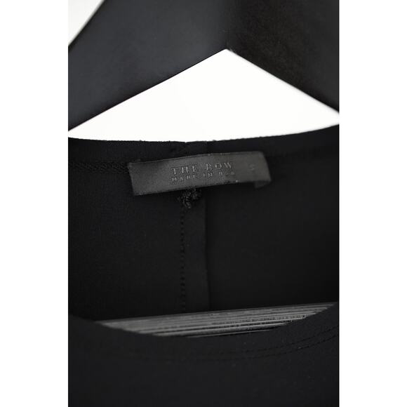 The row t shirt black size s - Picture 3 of 7
